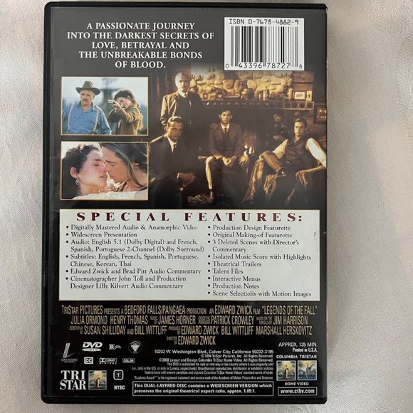 🎬 ANY 2 DVDs FOR $5 ⭐️Host Pick⭐️ - Picture 2 of 2